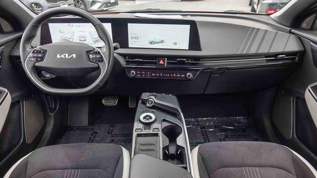 2023 Kia EV6 GT-Line