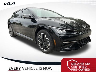 Photo of a 2024 Kia EV6 Gt-Line 4DR Crossover for sale
