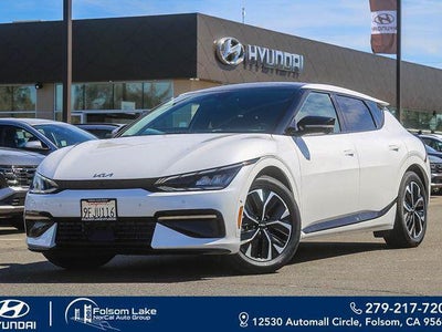 Photo of a 2023 Kia EV6 Gt-Line 4DR Crossover for sale