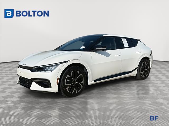 2022 Kia Ev6