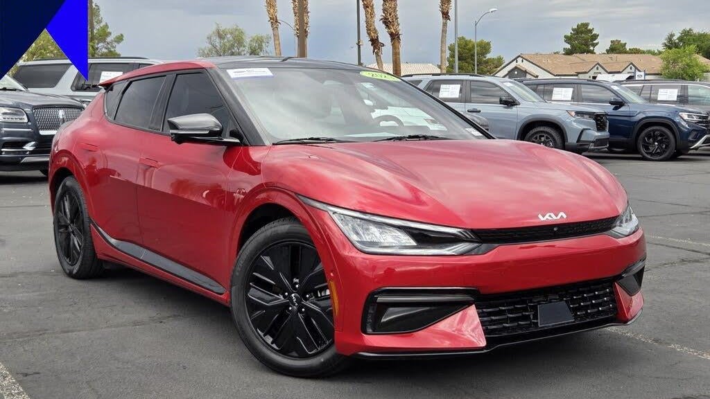 Preowned 2023 Kia EV6 GT-Line for Sale
