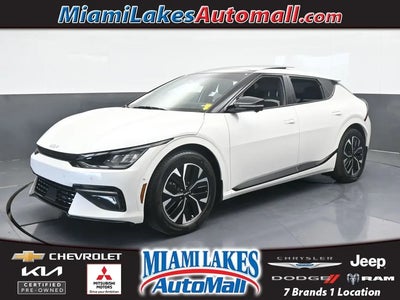 Photo of a 2024 Kia EV6 Gt-Line 4DR Crossover for sale