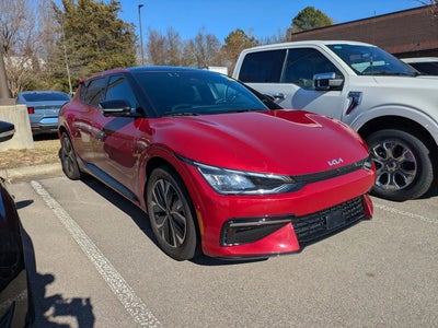Photo of a 2024 Kia EV6 Gt-Line 4DR Crossover for sale
