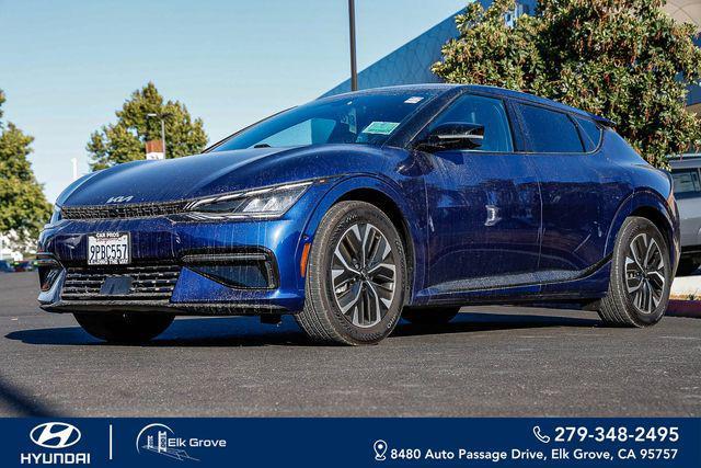2024 Kia Ev6