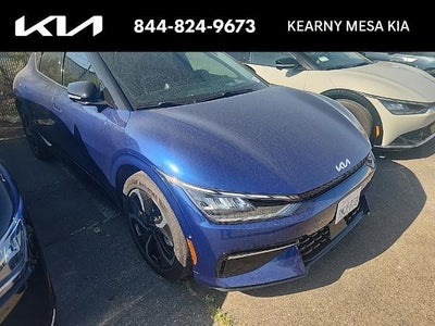 2024 Kia EV6 AWD Gt-Line 4DR Crossover