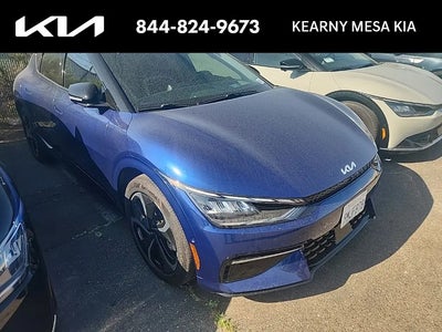2024 Kia EV6 AWD Gt-Line 4DR Crossover