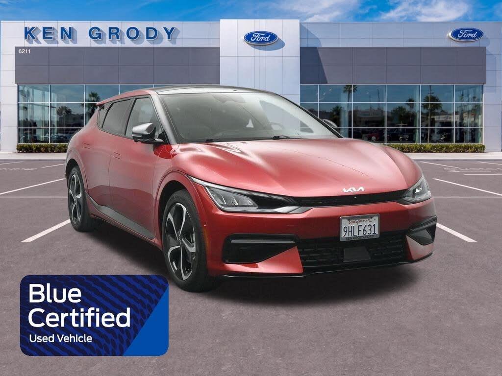 2023 Kia Ev6 - $29,385