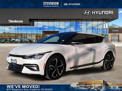 2023 Kia EV6 AWD Gt-Line 4DR Crossover