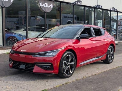 Photo of a 2024 Kia EV6 AWD Gt-Line 4DR Crossover for sale