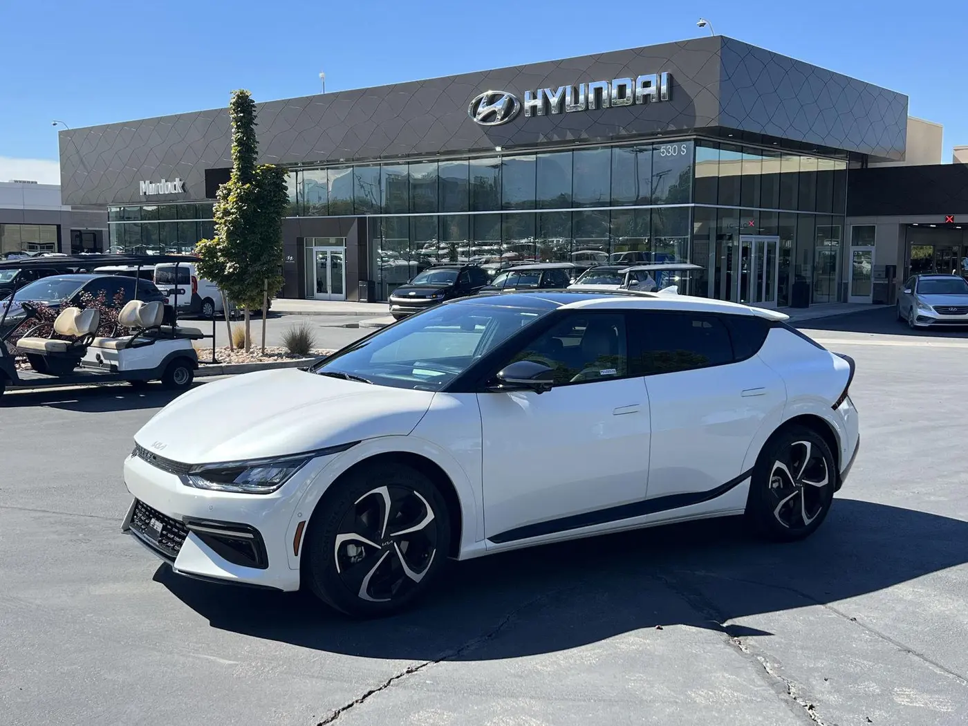 2024 Kia Ev6 - $33,417