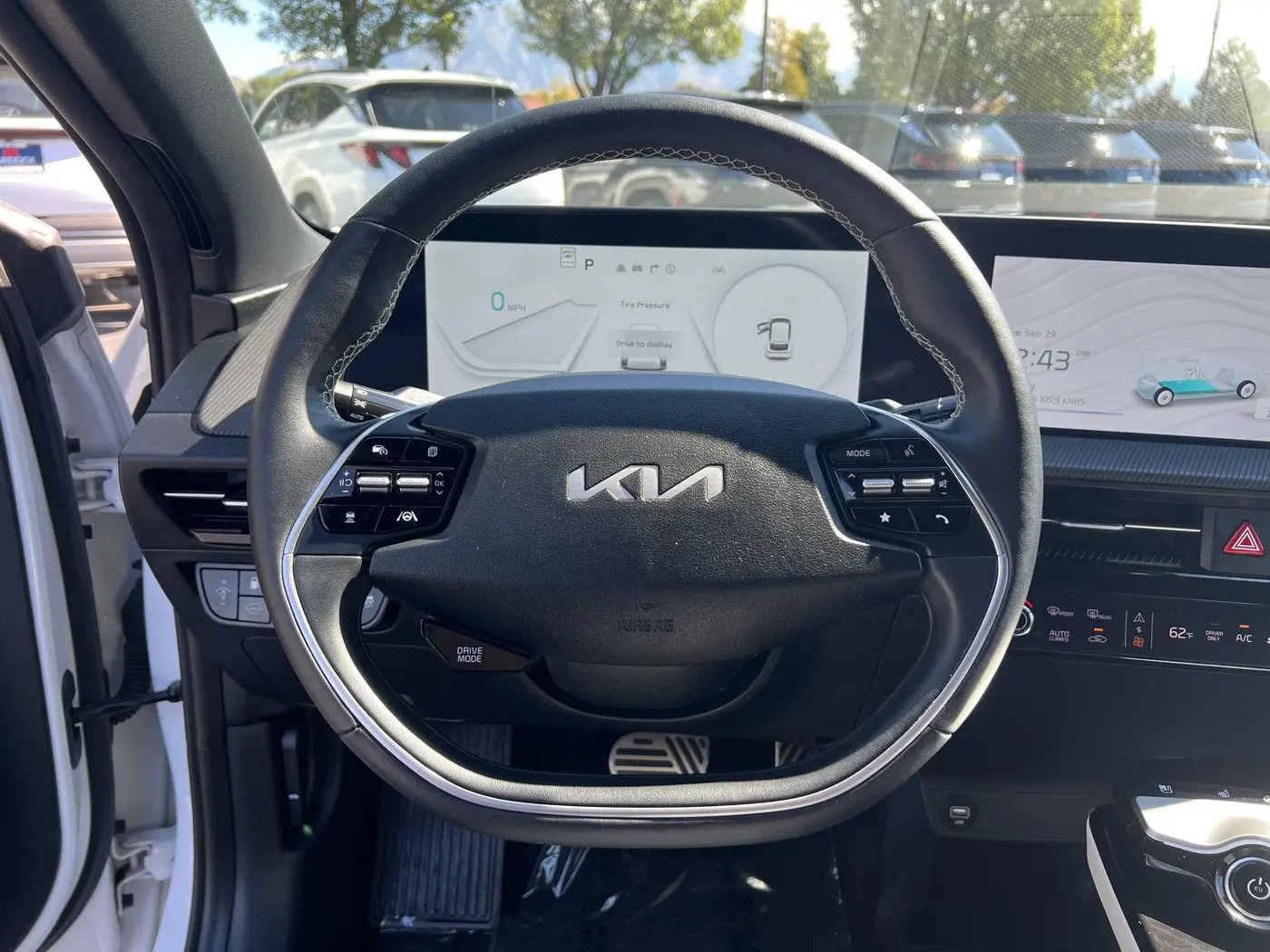2024 Kia Ev6 - $33,417