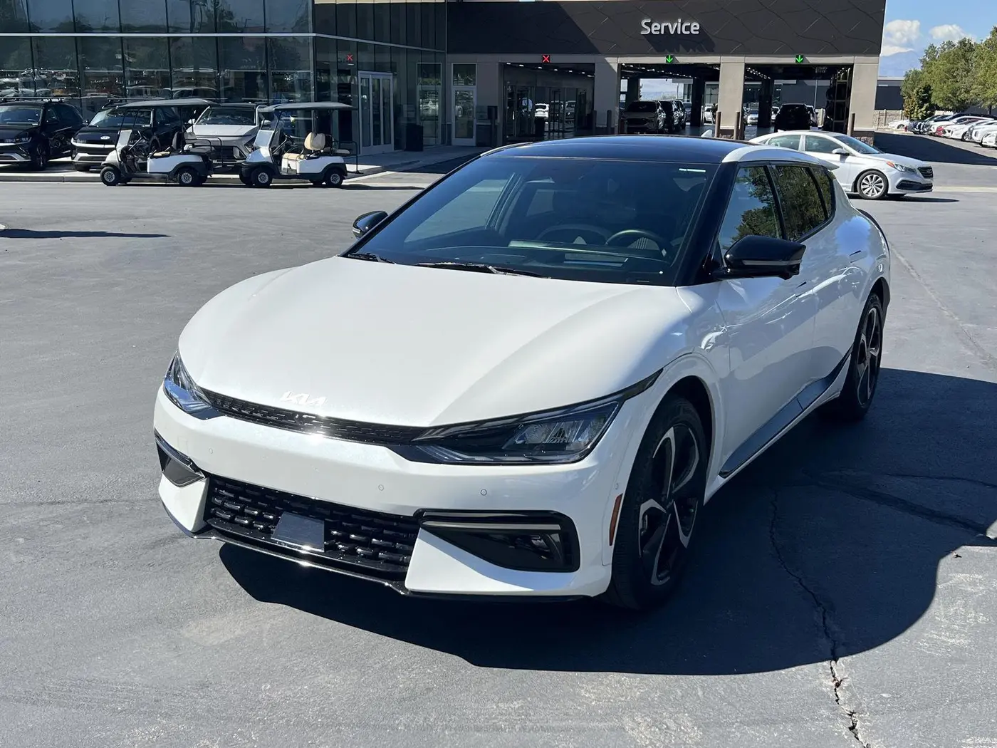 2024 Kia Ev6 - $33,417