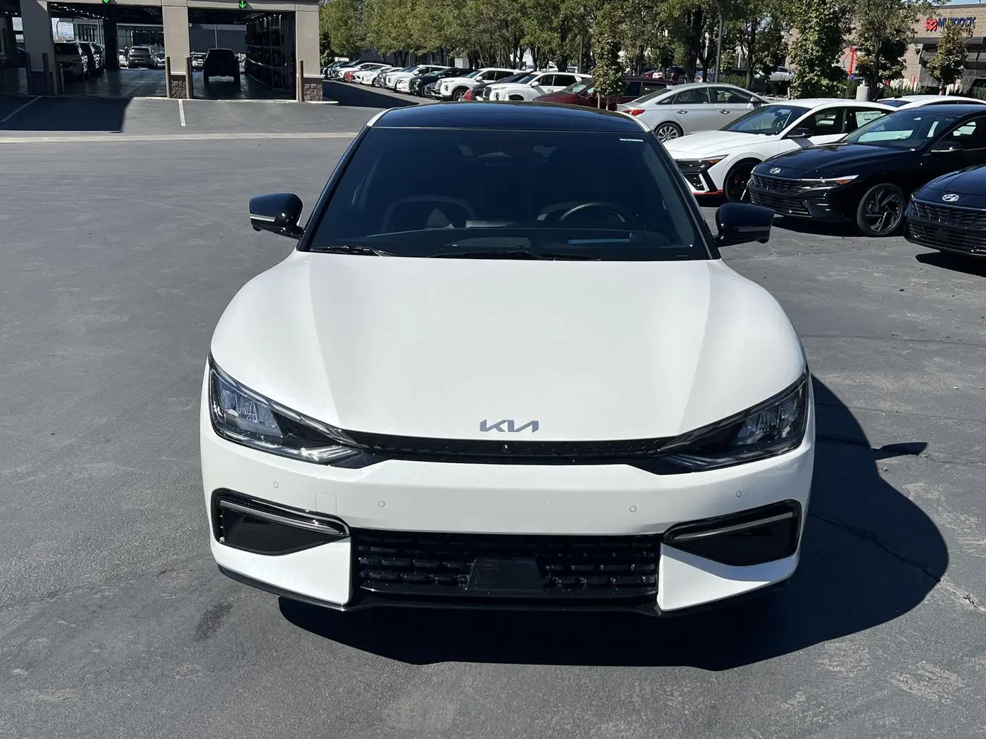 2024 Kia Ev6 - $33,417