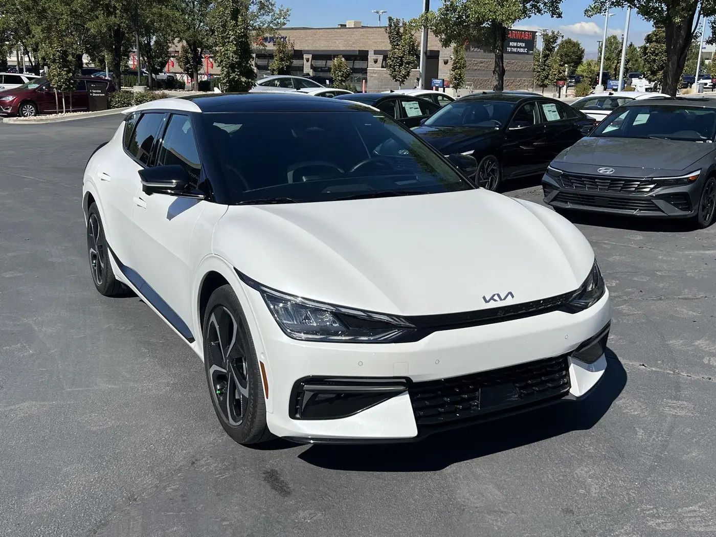 2024 Kia Ev6 - $33,417