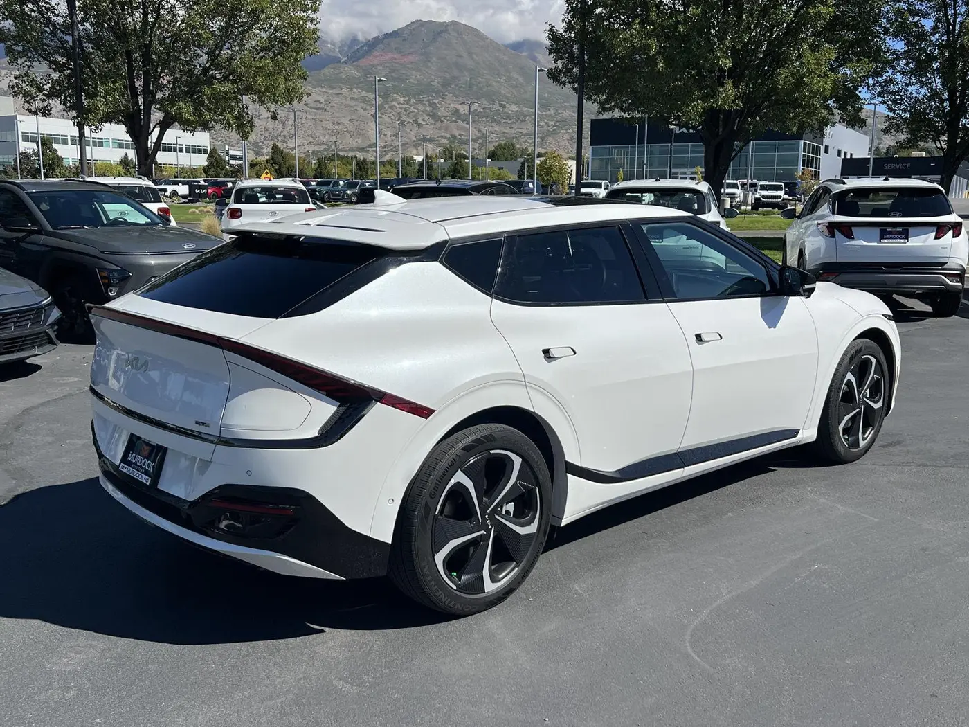 2024 Kia Ev6 - $33,417
