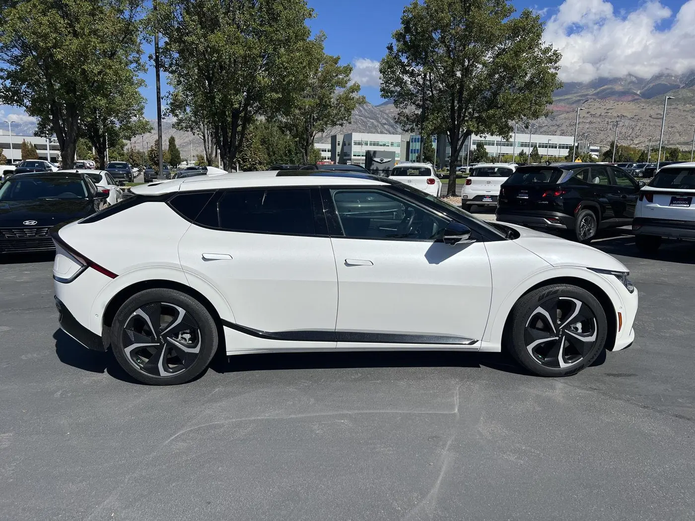 2024 Kia Ev6 - $33,417