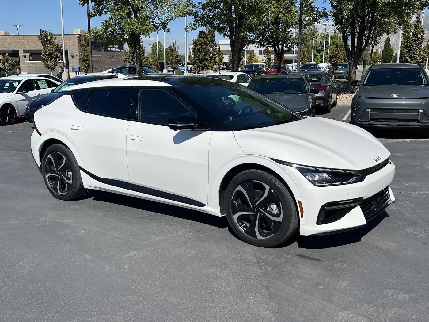 2024 Kia Ev6 - $33,417