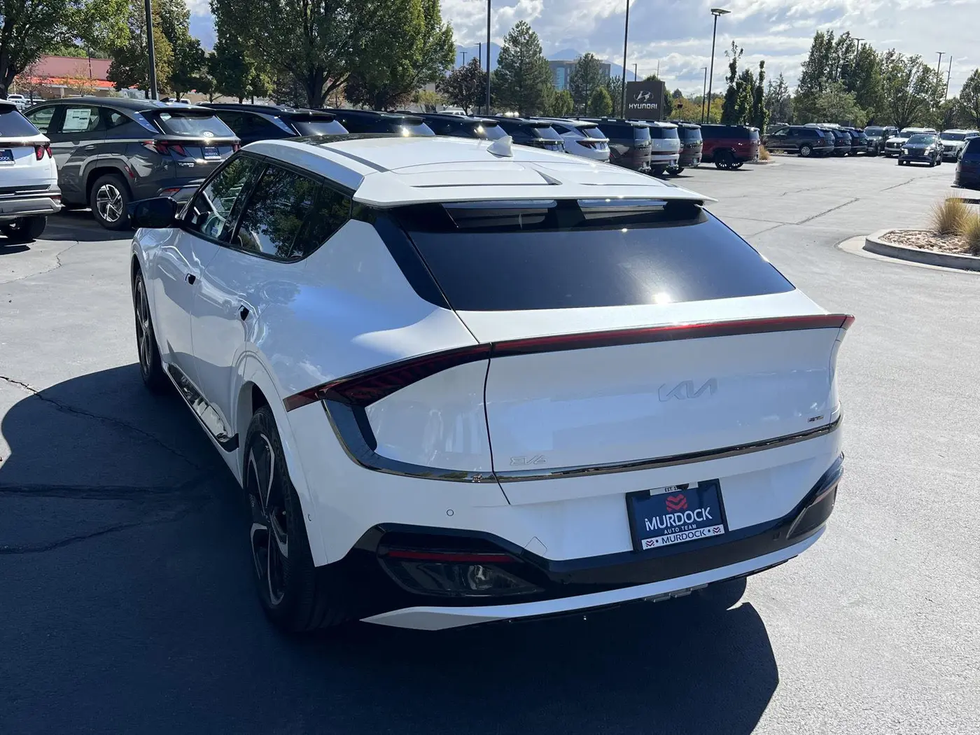 2024 Kia Ev6 - $33,417