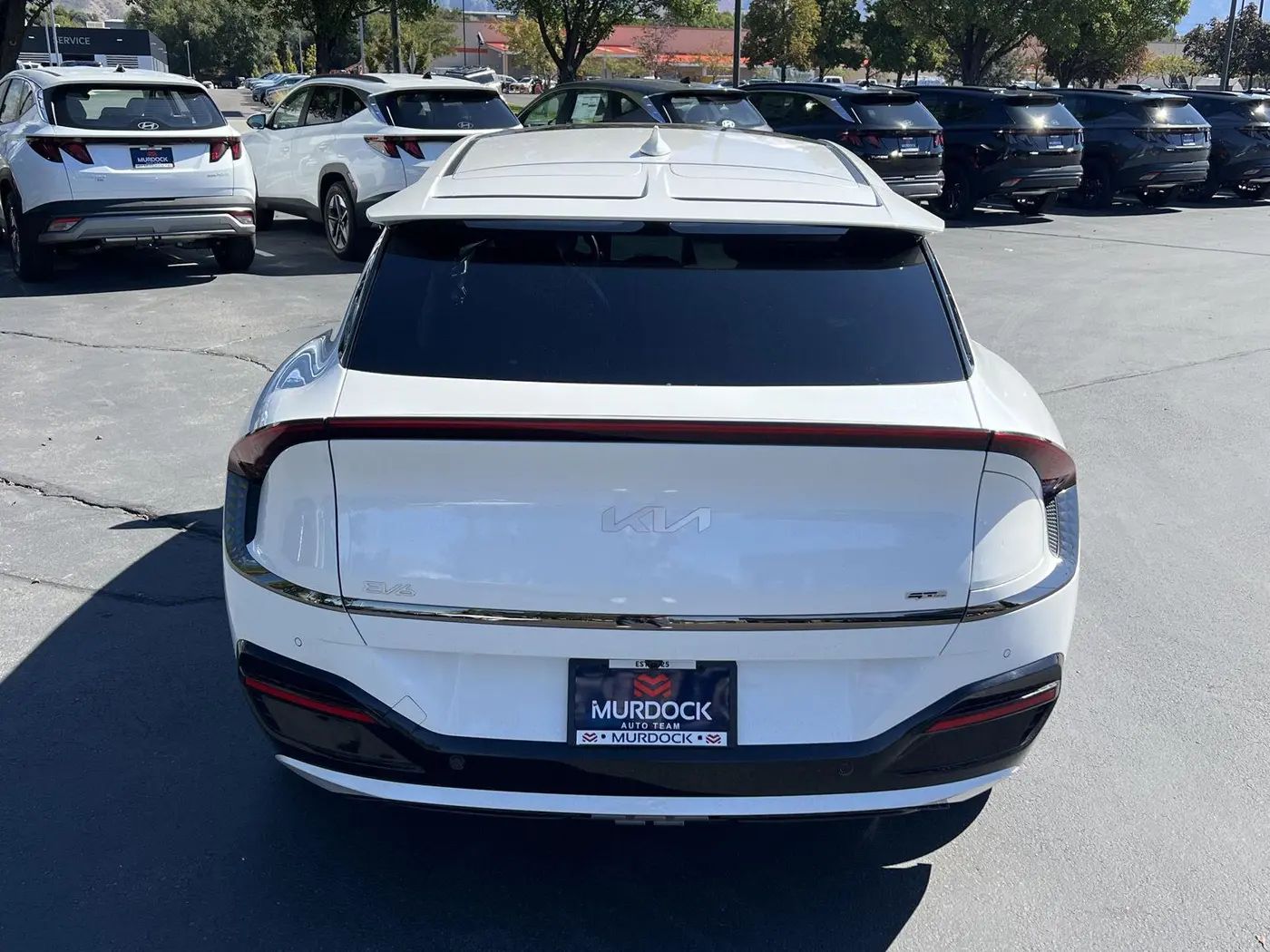 2024 Kia Ev6 - $33,417