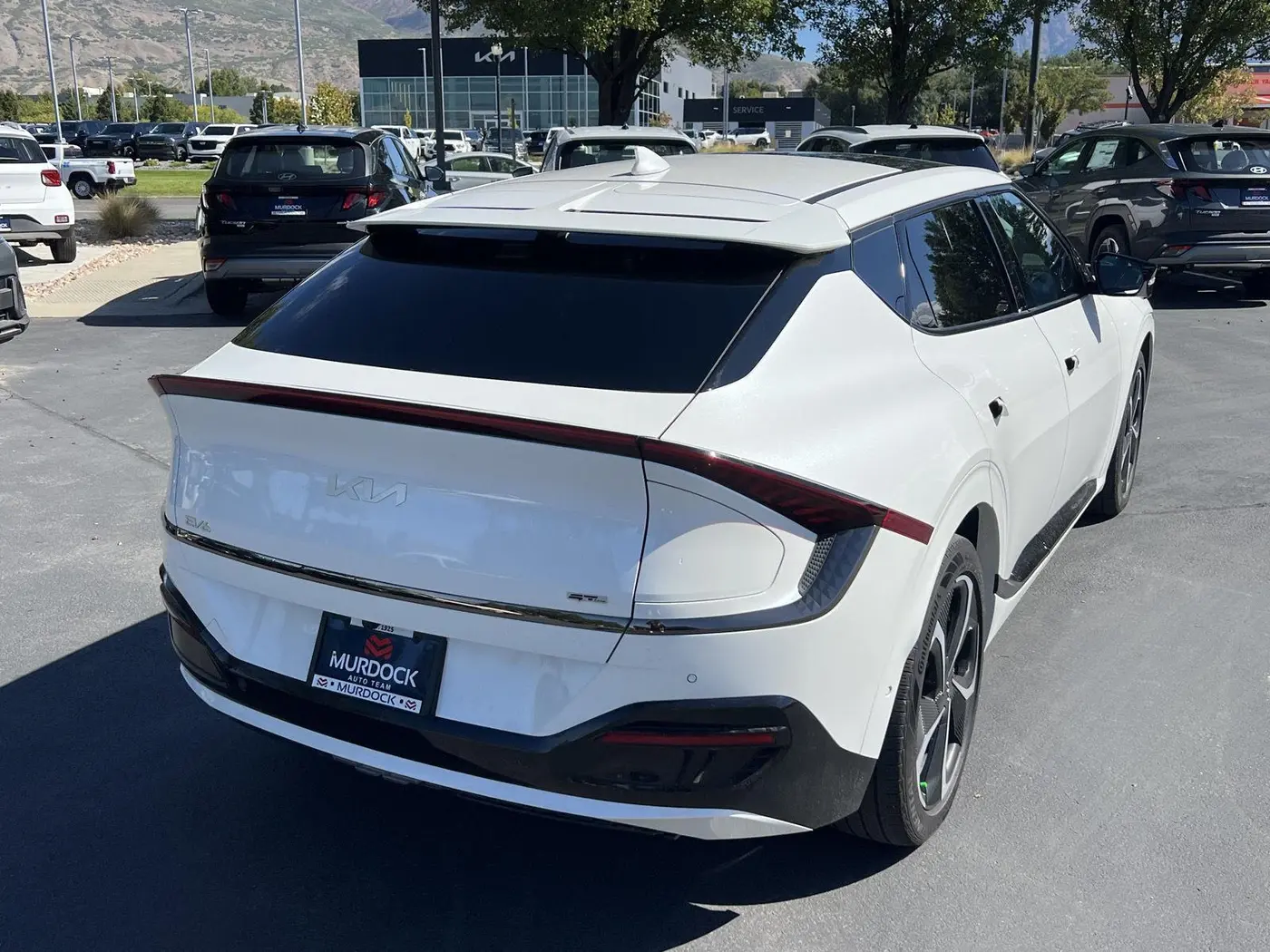 2024 Kia Ev6 - $33,417