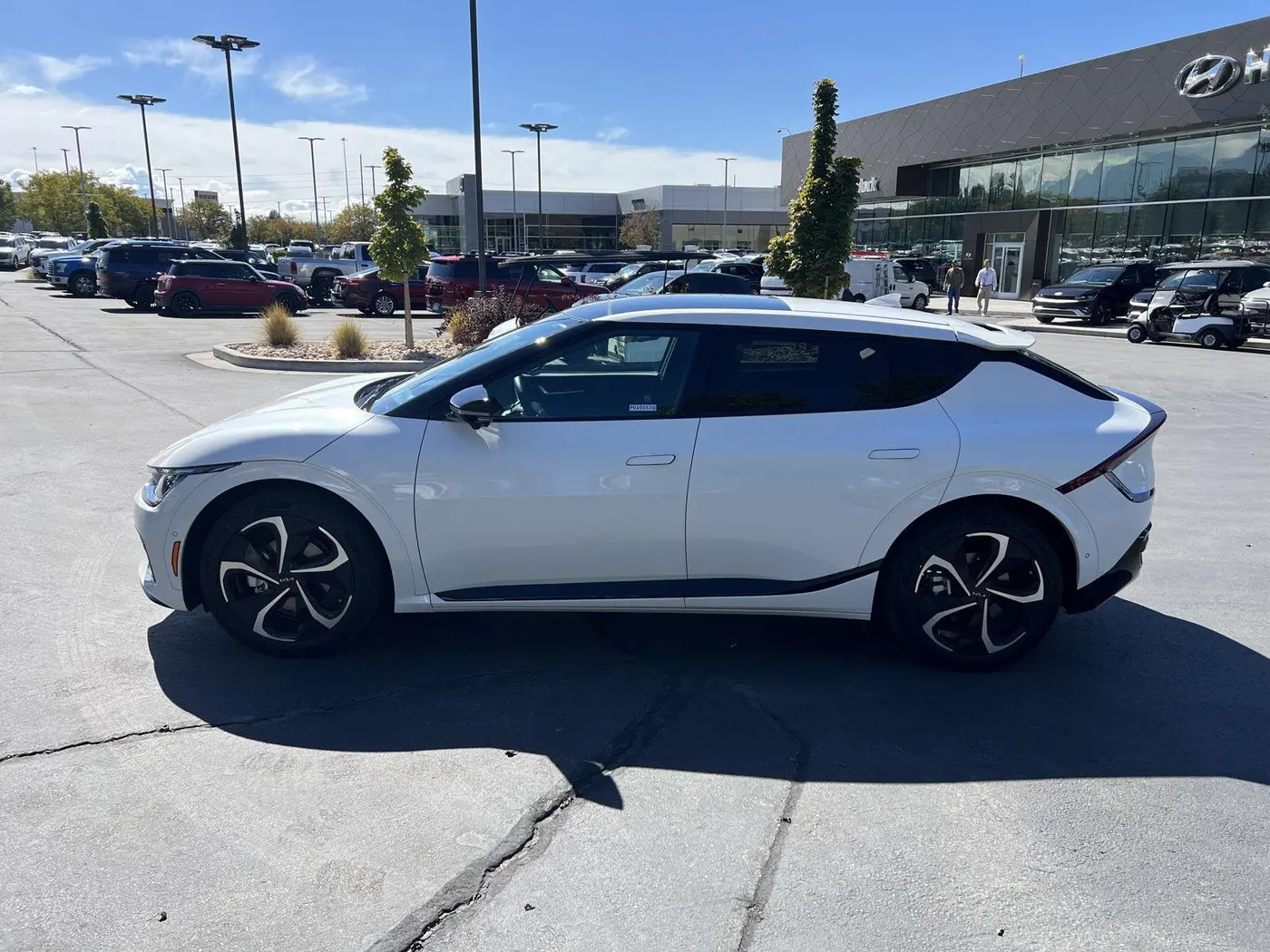 2024 Kia Ev6 - $33,417