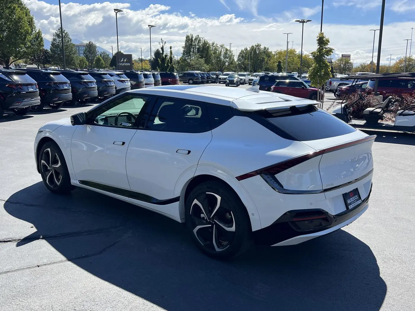 2024 Kia Ev6 - $33,417