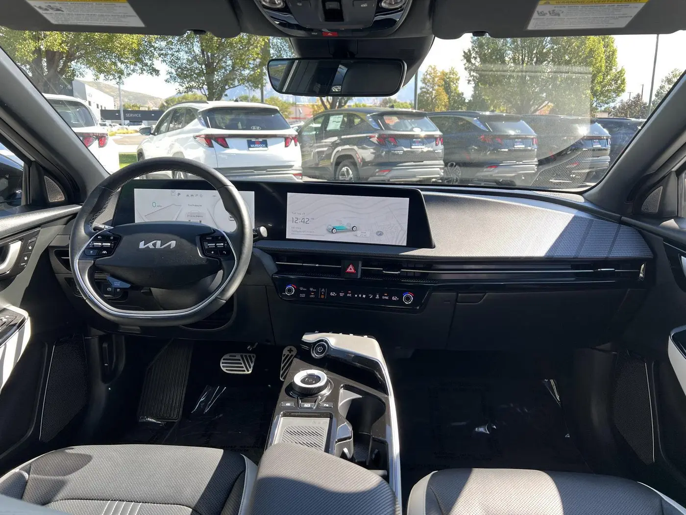 2024 Kia Ev6 - $33,417
