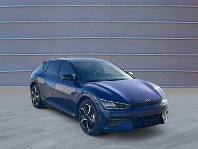 2024 Kia EV6 AWD Gt-Line 4DR Crossover