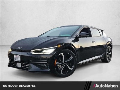 2022 Kia EV6 AWD Gt-Line 4DR Crossover