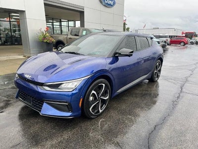 2023 Kia EV6 AWD Gt-Line 4DR Crossover
