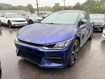 2024 Kia EV6 AWD Gt-Line 4DR Crossover