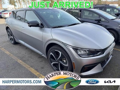 2022 Kia EV6 AWD Gt-Line 4DR Crossover
