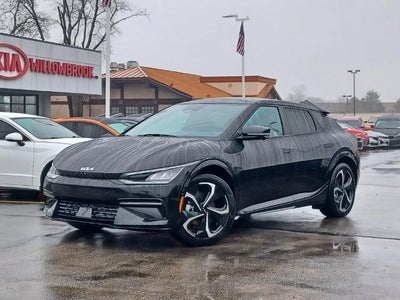 Photo of a 2024 Kia EV6 AWD Gt-Line 4DR Crossover for sale