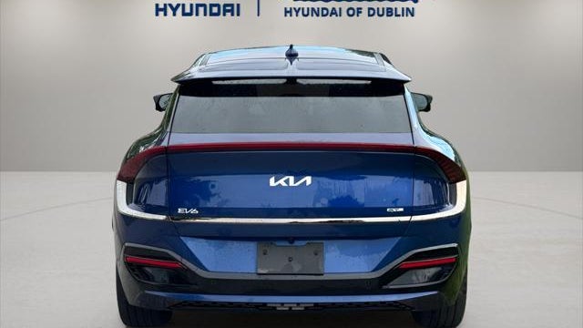 2024 Kia EV6 GT-Line