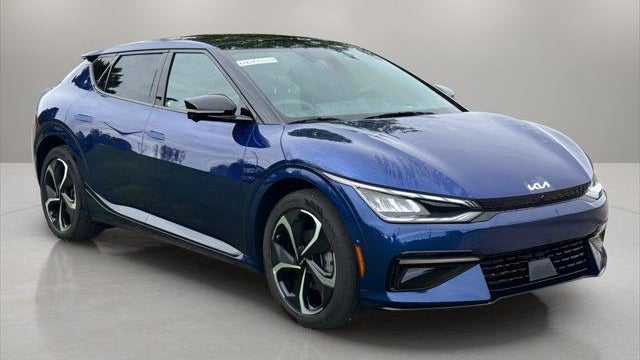 2024 Kia EV6 GT-Line