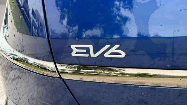 2024 Kia EV6 GT-Line