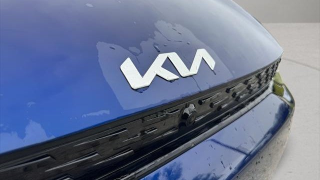 2024 Kia EV6 GT-Line