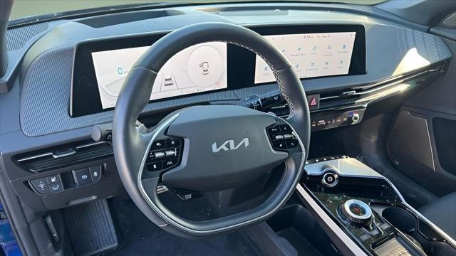 2024 Kia EV6 GT-Line