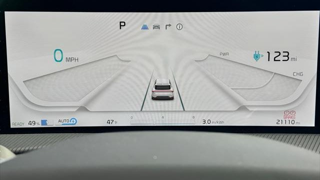 2024 Kia EV6 GT-Line