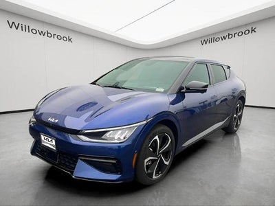 2024 Kia EV6 AWD Gt-Line 4DR Crossover