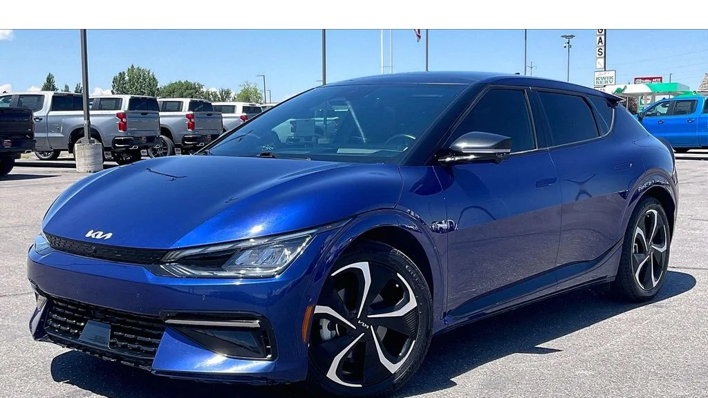Preowned 2022 Kia EV6 GT-Line for Sale