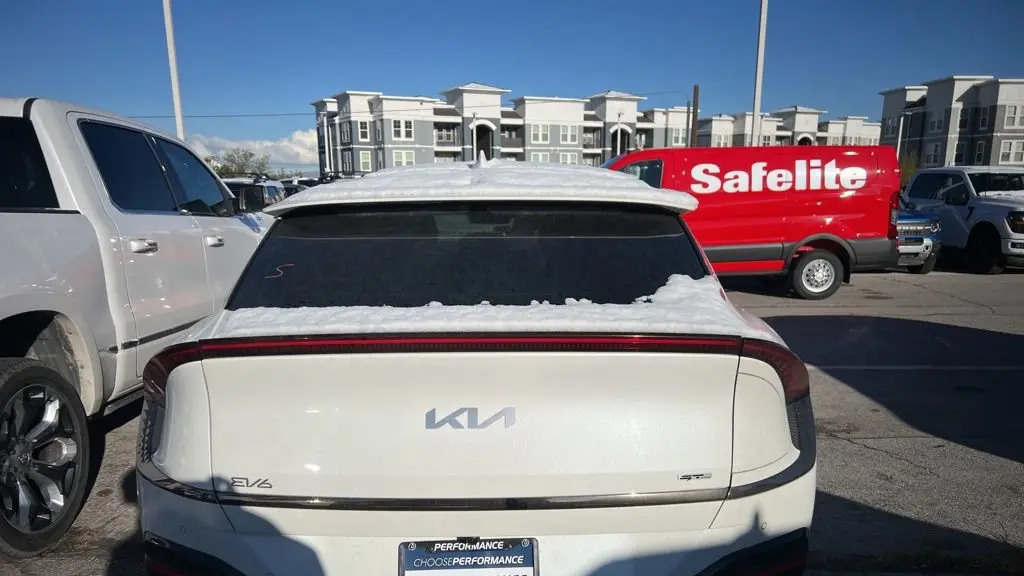2023 Kia EV6 GT-Line