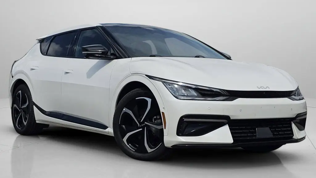 2023 Kia EV6 GT-Line