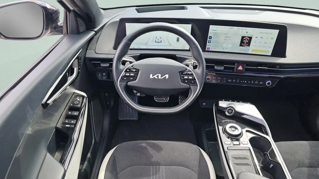 2023 Kia EV6 GT-Line