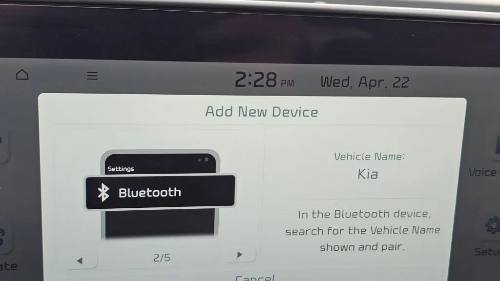 2023 Kia EV6 GT-Line