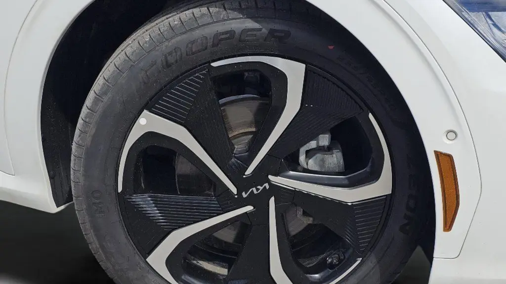 2023 Kia EV6 GT-Line
