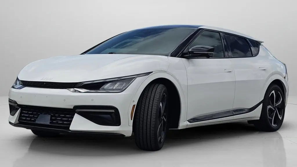 2023 Kia EV6 GT-Line