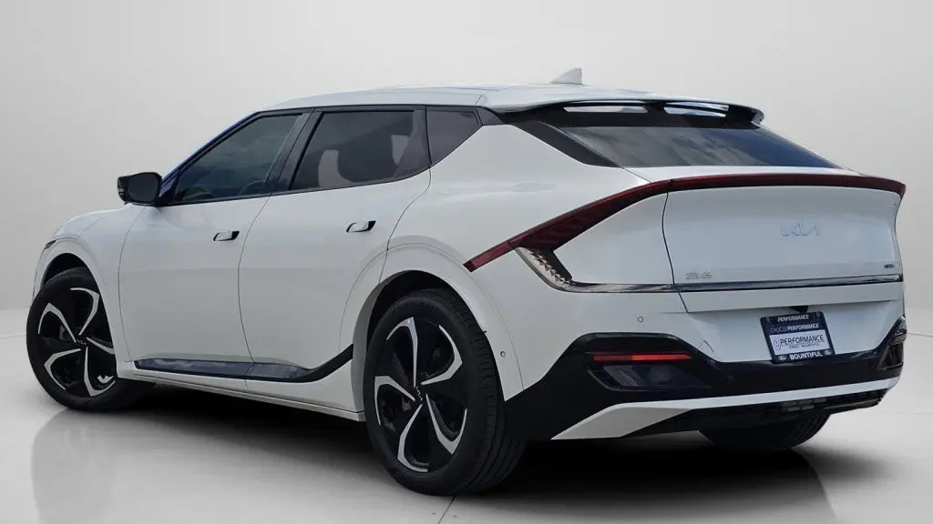2023 Kia EV6 GT-Line