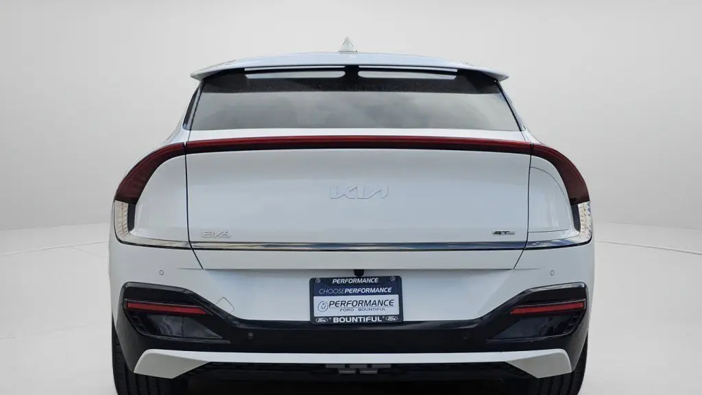 2023 Kia EV6 GT-Line