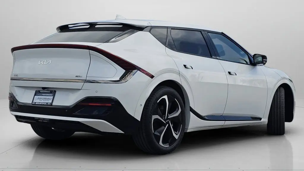 2023 Kia EV6 GT-Line